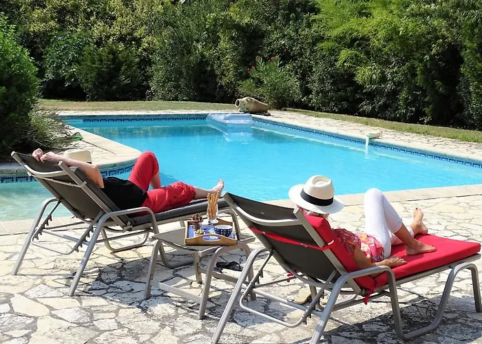 Gite Et Maison De Vacances Campagne Valerie