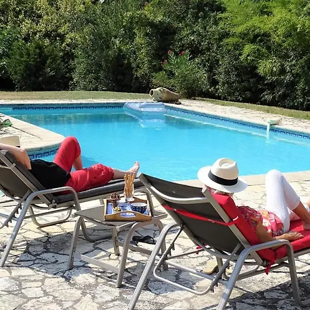 Gite Et Maison De Vacances Campagne Valerie Aix-en-Provence Exterior foto