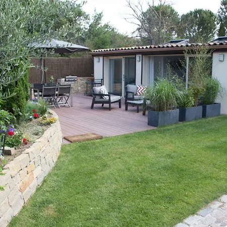 Gite Et Maison De Vacances Campagne Valerie Aix-en-Provence Exterior foto